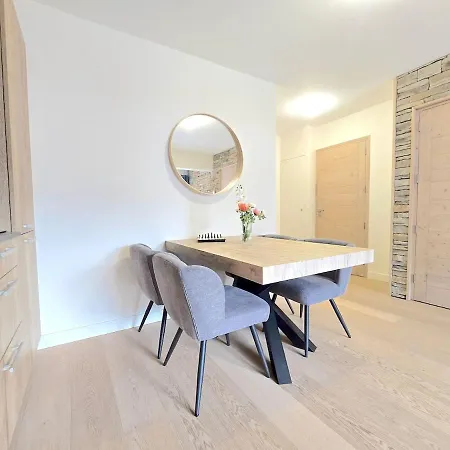 Incroyable T2 Neuf Et Spacieux - Garage Prive *
