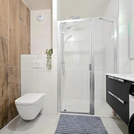Incroyable T2 Neuf Et Spacieux - Garage Prive Apartment