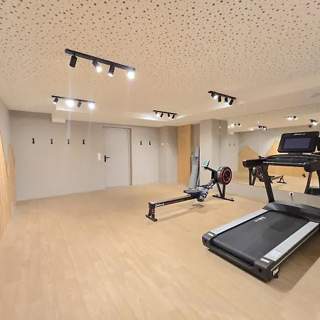 Apartment Incroyable T2 Neuf Et Spacieux - Garage Prive Alpe d'Huez