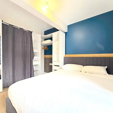 Incroyable T2 Neuf Et Spacieux - Garage Prive Apartment *