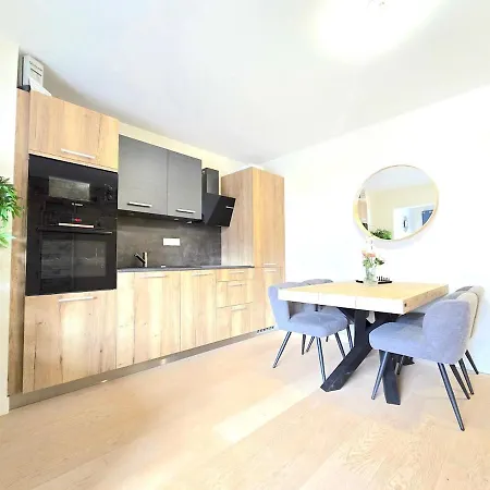New - Spacious - Private Garage