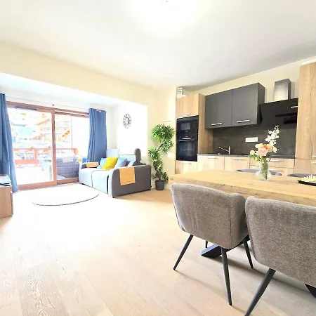 New - Spacious - Private Garage * Alpe d'Huez