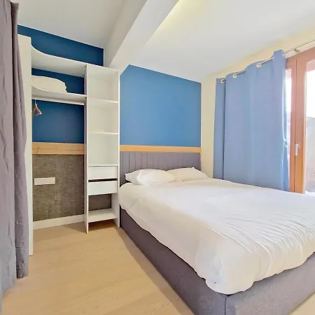 Apartment New - Spacious - Private Garage Alpe d'Huez